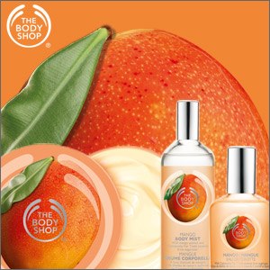 New $10 Off $20 or More at The Body Shop Printable Coupon!