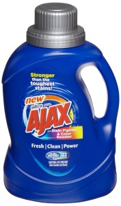 $2.50 Off 2 Ajax Laundry Detergent = $1.25 at Big Y