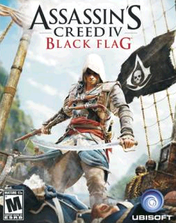 Assassin’s Creed IV: Black Flag $29.99 + FREE Shipping! (Half Off!)