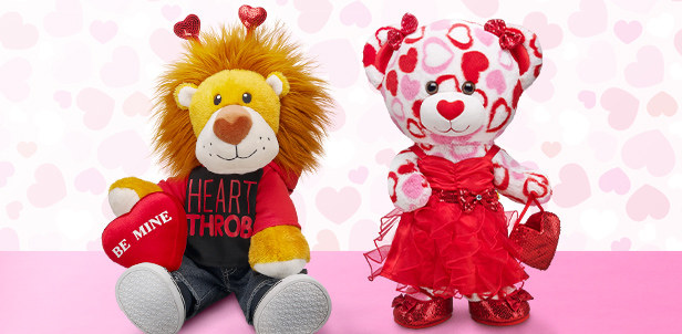 Build-a-Bear Workshop: $30 to Spend for Only $15! (Half OFF!)