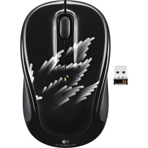 Logitech Wireless mouse coral Fan