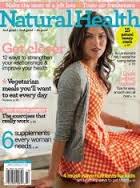 Natural Health and Yoga Journal Subscriptions $4.99 Each