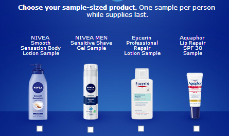 Nivea saple