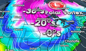 Polar Vortex Ahead! Safety and Comfort Tips For the Cold Snap