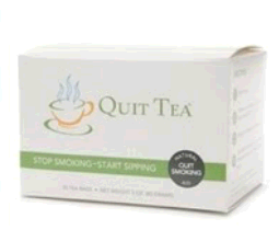 FREE Quit Tea Sample!