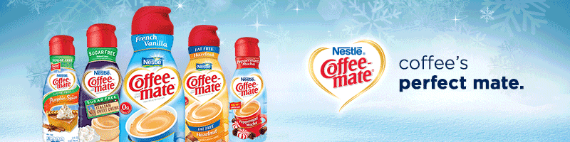 BOGO Coffee-mate Coupon!