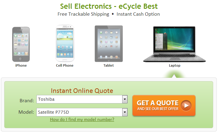 Get Cash for Old Laptops, Phones, and Tablets (Even if They Don’t Work!)