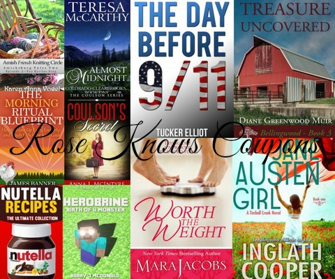 FREE Kindle ebooks Roundup for 1/20/14