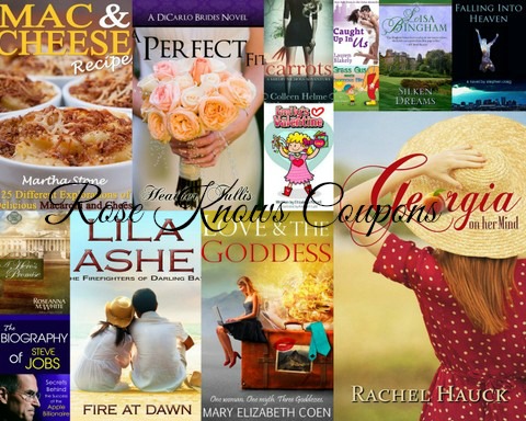 FREE Kindle ebooks Roundup for 1/22/14