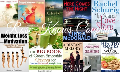 FREE Kindle ebooks Roundup for 1/16/2014