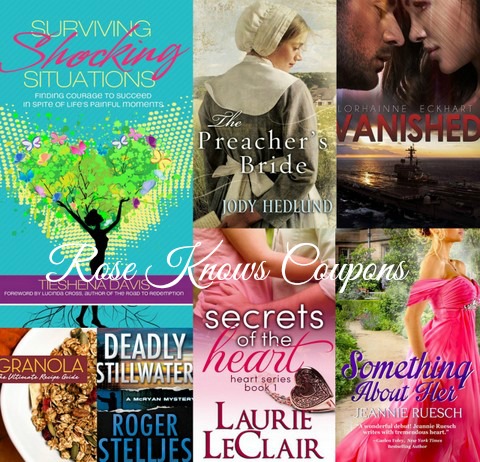 FREE Kindle ebooks Roundup for 1/3/2014