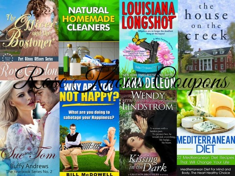 FREE Kindle ebooks Roundup for 1/7/14