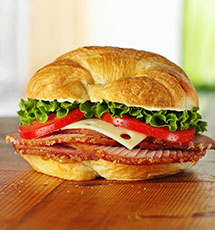 Possible Free Ham Classic Sandwich at Honeybaked Ham