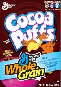 Price Chopper | Cocoa Puffs for $.29