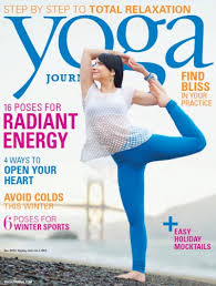 Daily Magazine Deals: Yoga Journal ($4.99) Conde Nast Traveler ($4.99)