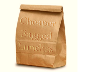 Cheaper Bagged Lunches