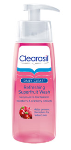 Clearasil Superfruit
