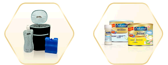 Freebies and Coupons From Enfamil!