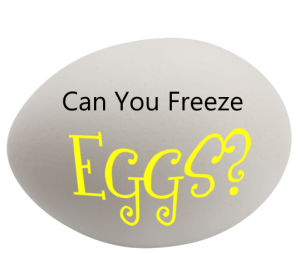 Freeze Eggs