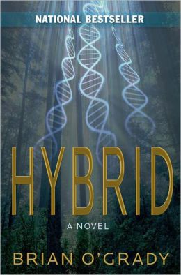 Hybrid book cover