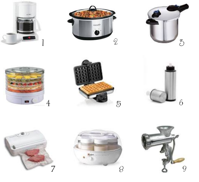 9 Kitchen Gadgets and Appliances That Can Save You Money