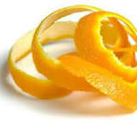 Use Orange Peels