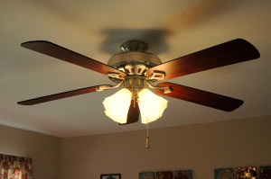 ceiling fan