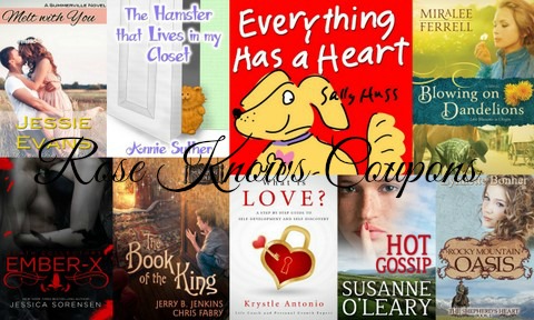 FREE Kindle ebooks Roundup for 2/4/14