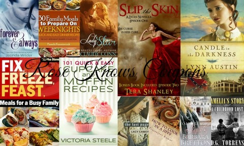 FREE Kindle ebooks Roundup for 2/20/14