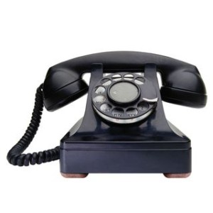 landline phone