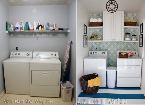 How to Simplify Your Laundry Room and Routine