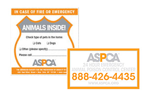 FREE ASPCA Pet Safety Pack