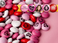 $30 to Spend on Personalized M&Ms Just $15