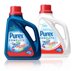 Rite Aid: Purex Liquid Detergent Only $1 After Coupon And +Up Rewards