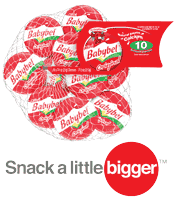 $1 Off Mini Babybel Cheese!