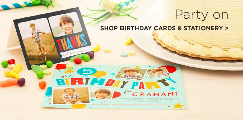10 FREE Cards From Shutterfly Extended! (New Customers ONLY)