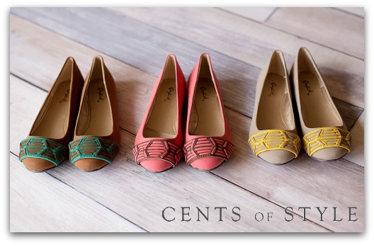 Shoe Sale at Cents of Style! (From $14.95)