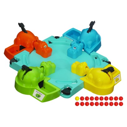 Hungry Hungry Hippos Game Only $1.50!