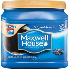 Maxwell House Coffee Just $4.35 With Stacked Target Offer and Coupon