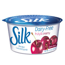 Silk Dairy-Free Yogurt Just $.50 a Cup