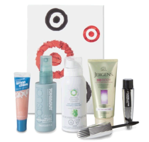 Target Beauty Box