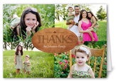 12 FREE Personalized Thank You Cards! (Today and Tomorrow ONLY)