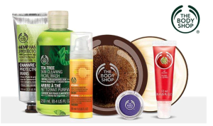 The body shop