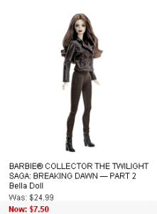 Twilight Bella