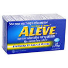 Deals on Aleve This Week (3/30/14)
