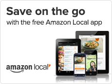 FREE $5 Credit for New Amazon Local Customers!