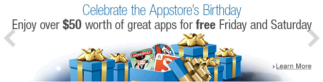 $50 of FREE Android Apps From Amazon (Today and Tomorrow ONLY!)