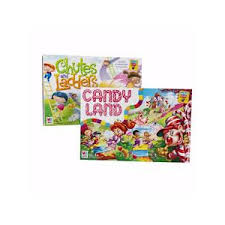 Candy land or Chutes and Ladders Just $2 Each!