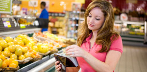 grocery shopper