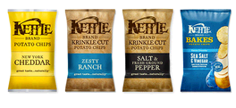 Kettle Chips Coupon and Checkout 51 Offer – $1.93 at Walmart!